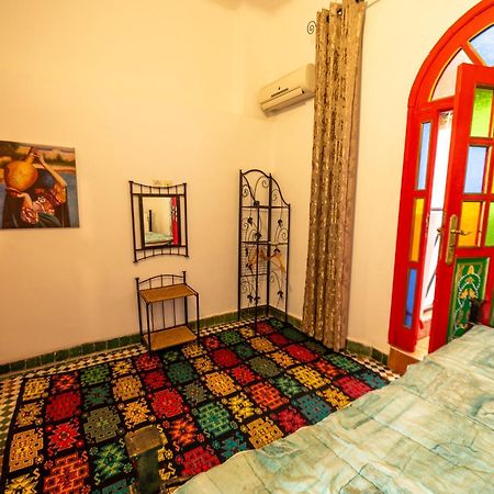 Riad Amira Luxury Palace Fez Buitenkant foto
