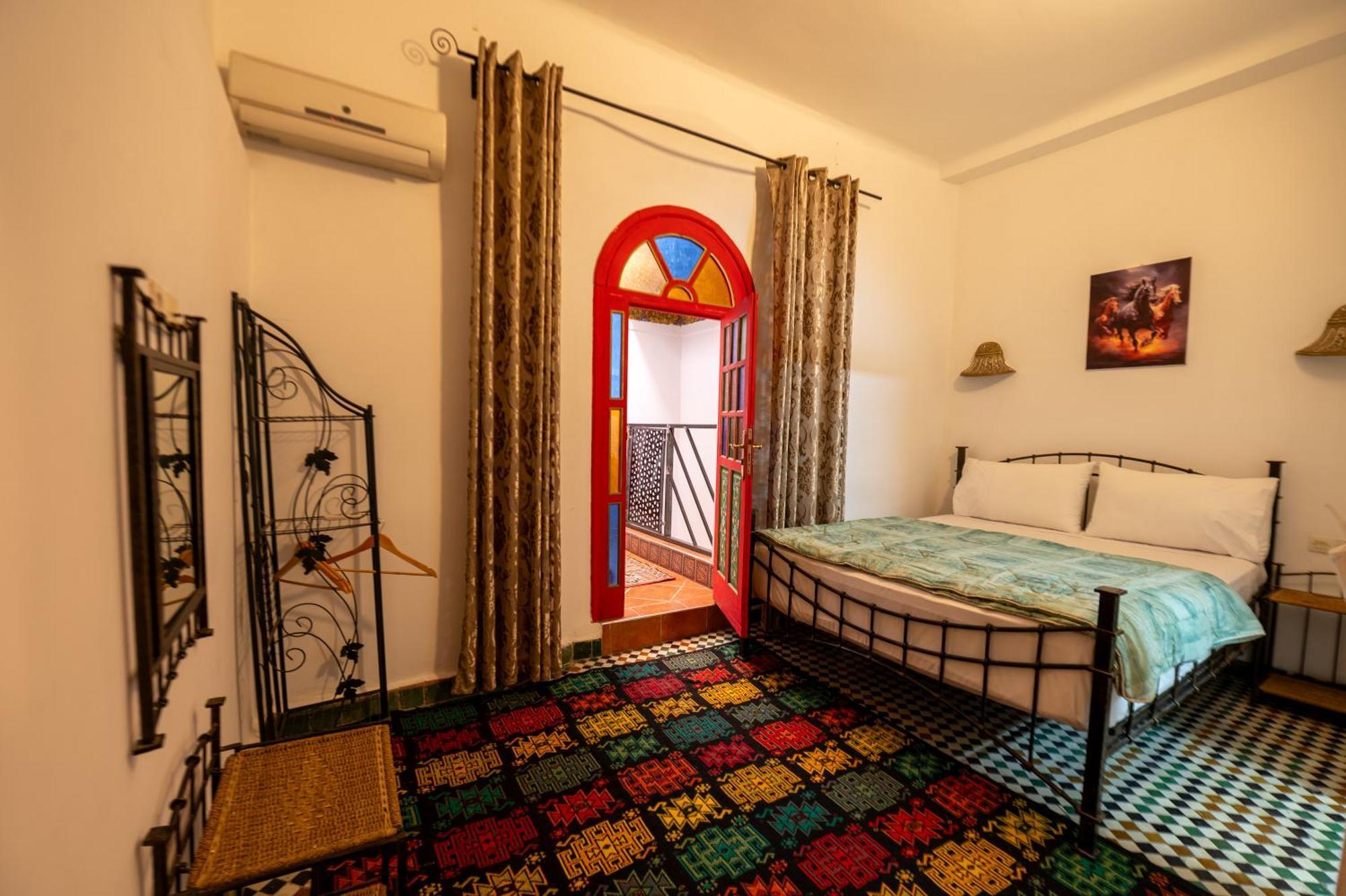 Riad Amira Luxury Palace Fez Buitenkant foto