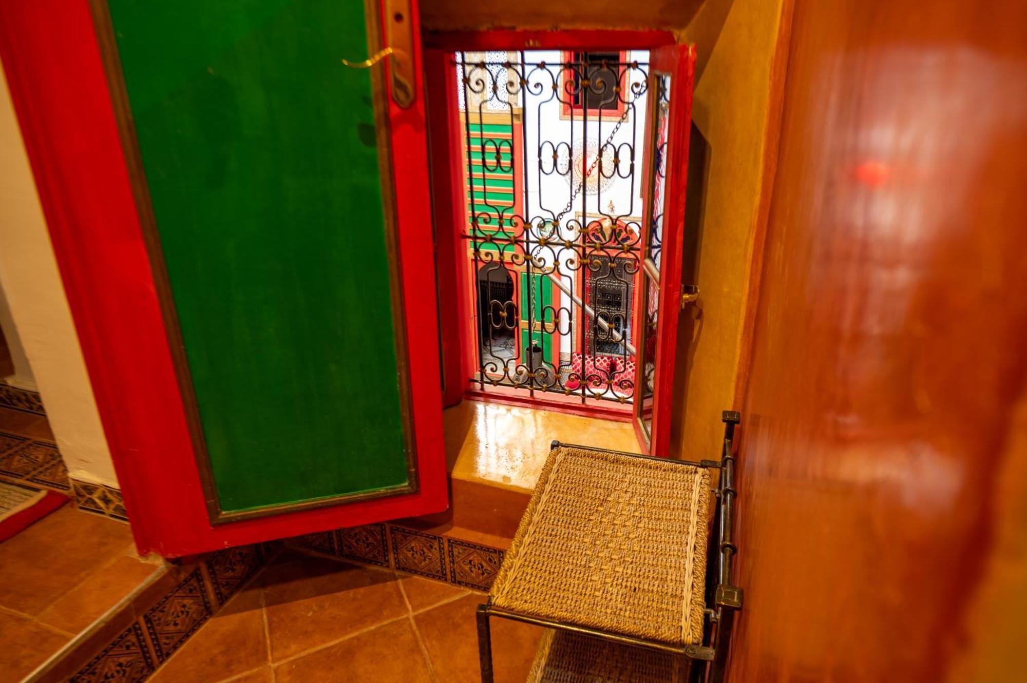 Riad Amira Luxury Palace Fez Buitenkant foto