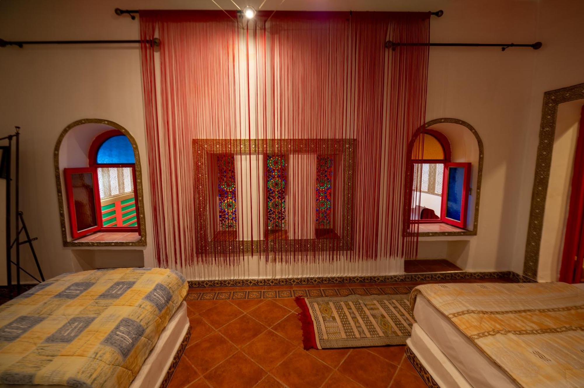 Riad Amira Luxury Palace Fez Buitenkant foto