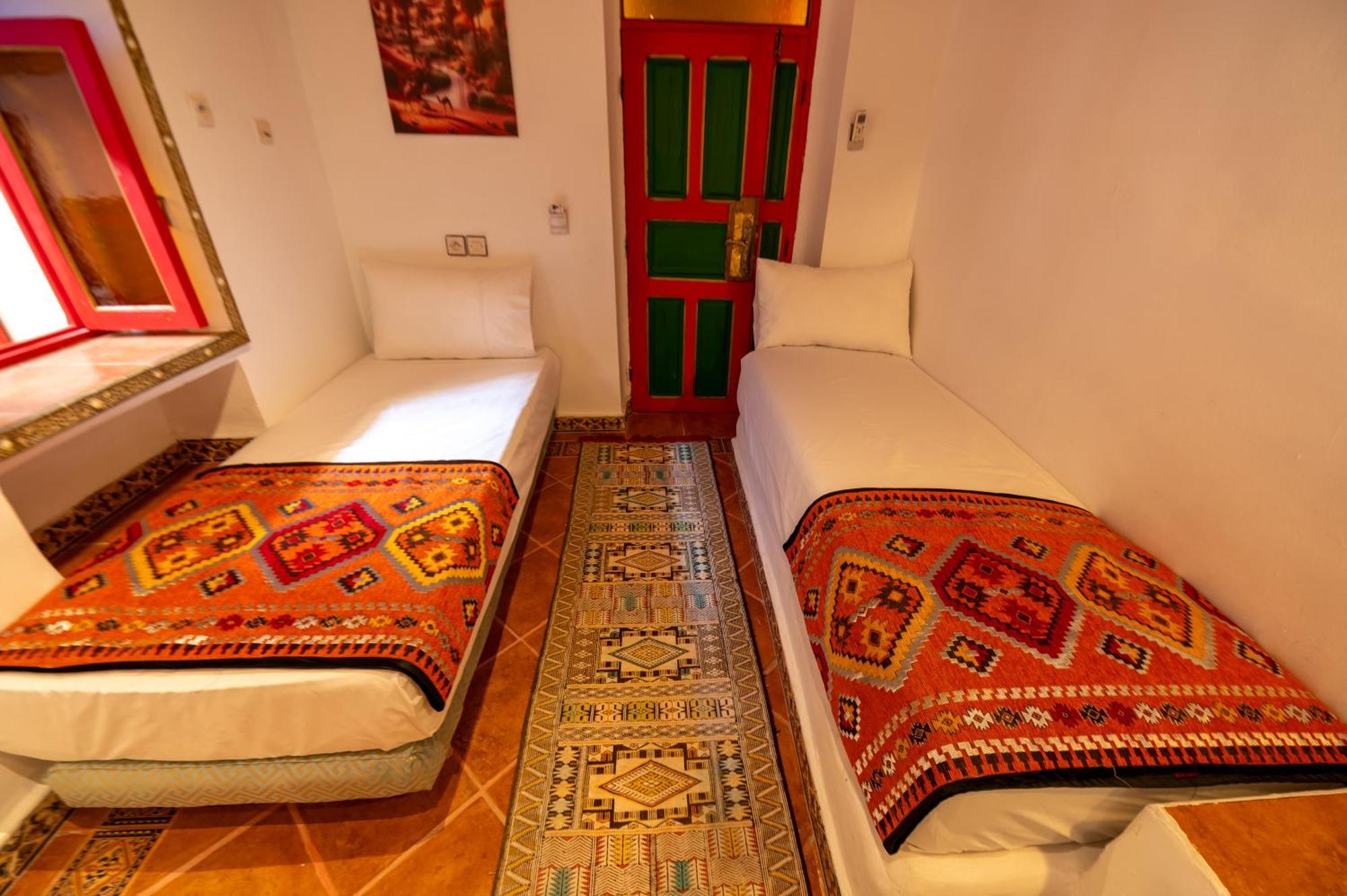 Riad Amira Luxury Palace Fez Buitenkant foto
