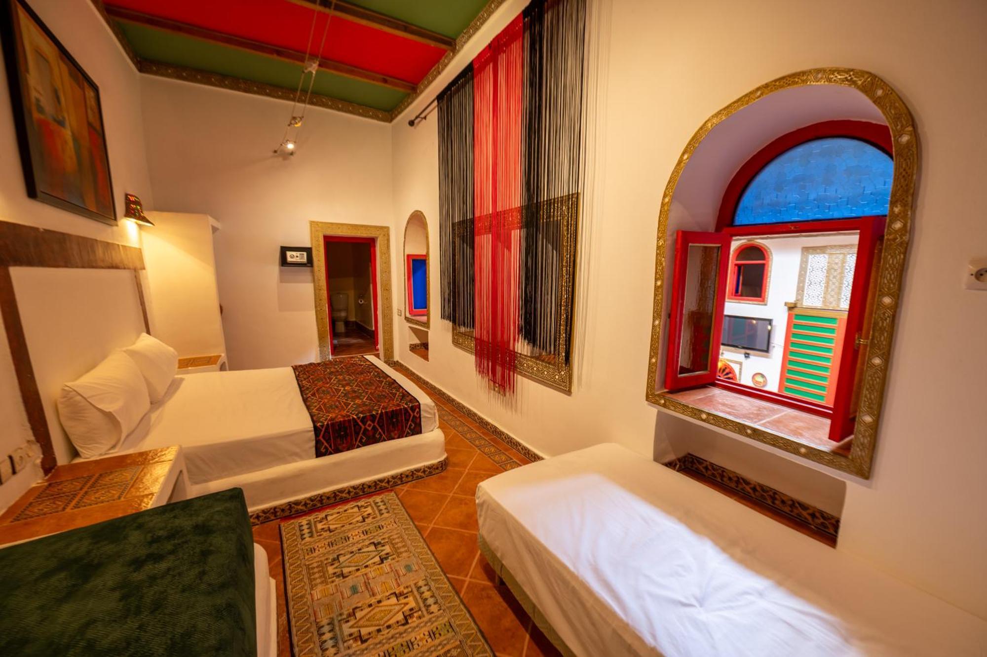Riad Amira Luxury Palace Fez Buitenkant foto