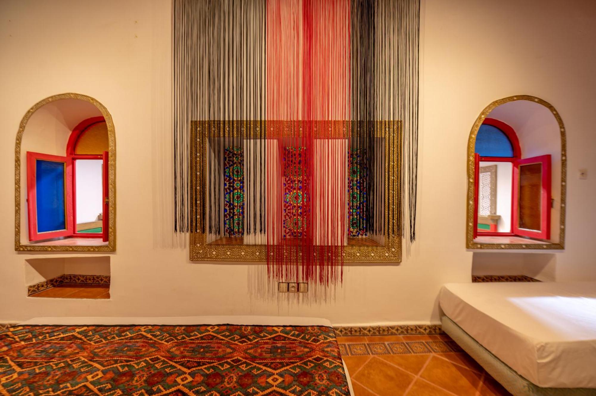 Riad Amira Luxury Palace Fez Buitenkant foto