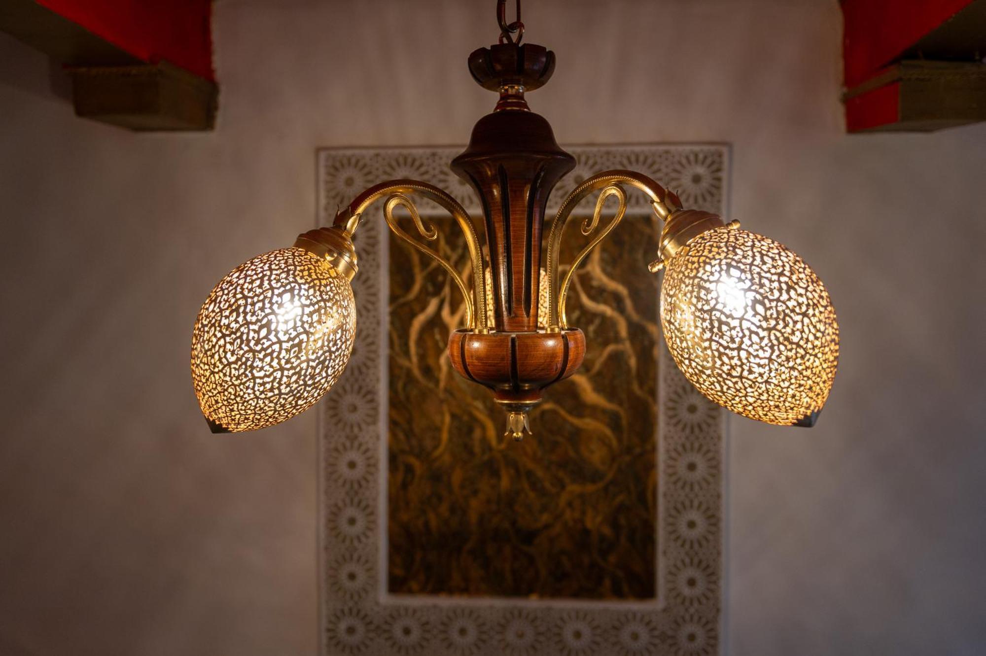 Riad Amira Luxury Palace Fez Buitenkant foto