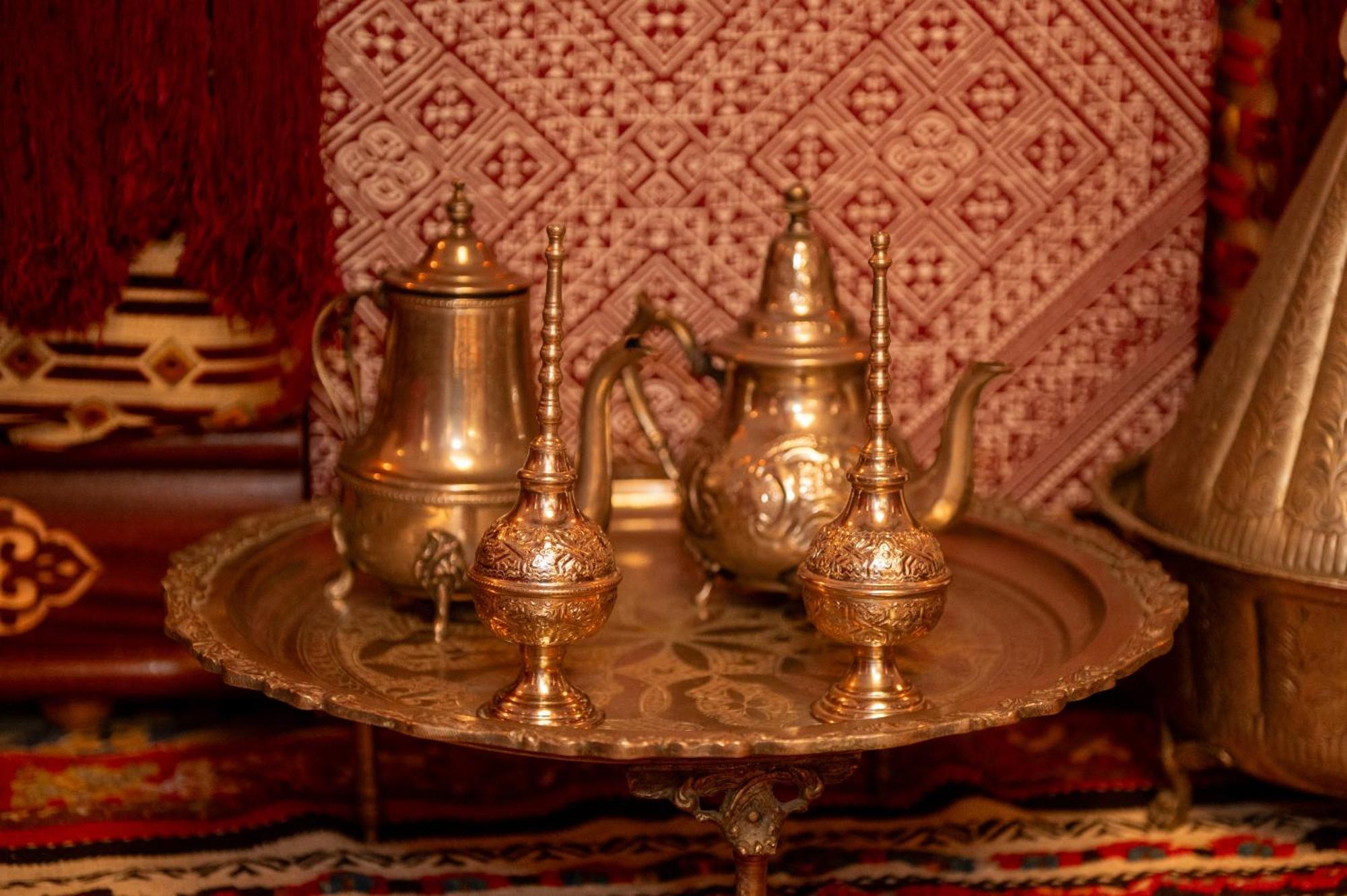 Riad Amira Luxury Palace Fez Buitenkant foto