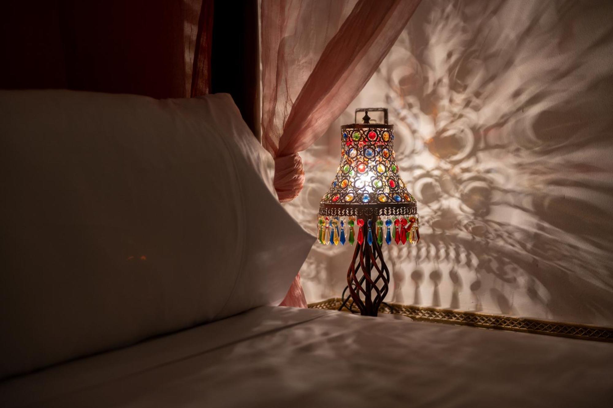 Riad Amira Luxury Palace Fez Buitenkant foto