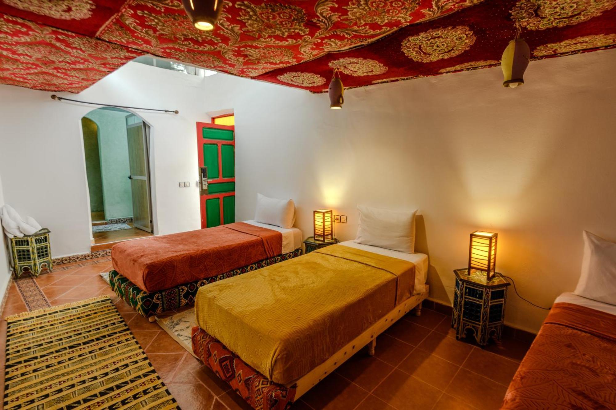 Riad Amira Luxury Palace Fez Buitenkant foto