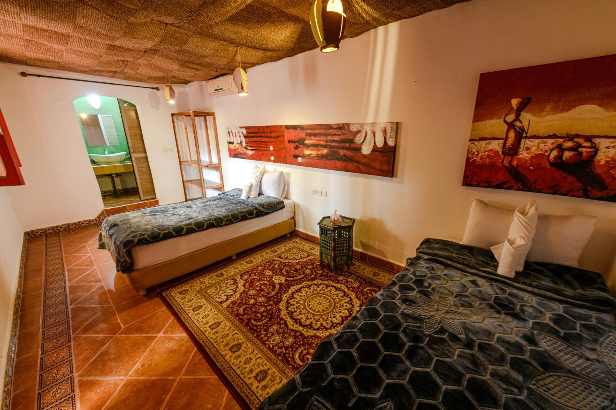 Riad Amira Luxury Palace Fez Buitenkant foto