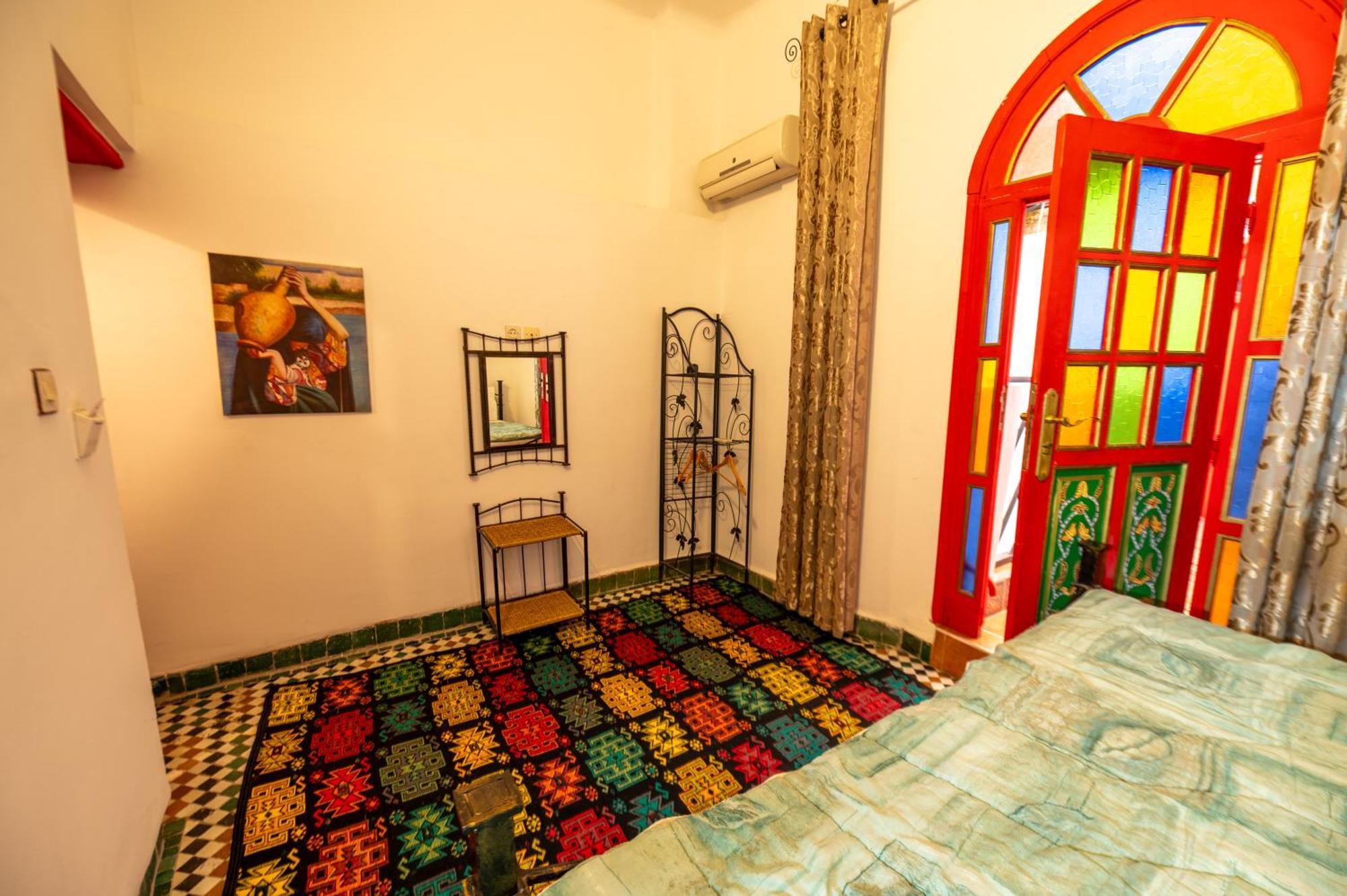 Riad Amira Luxury Palace Fez Buitenkant foto